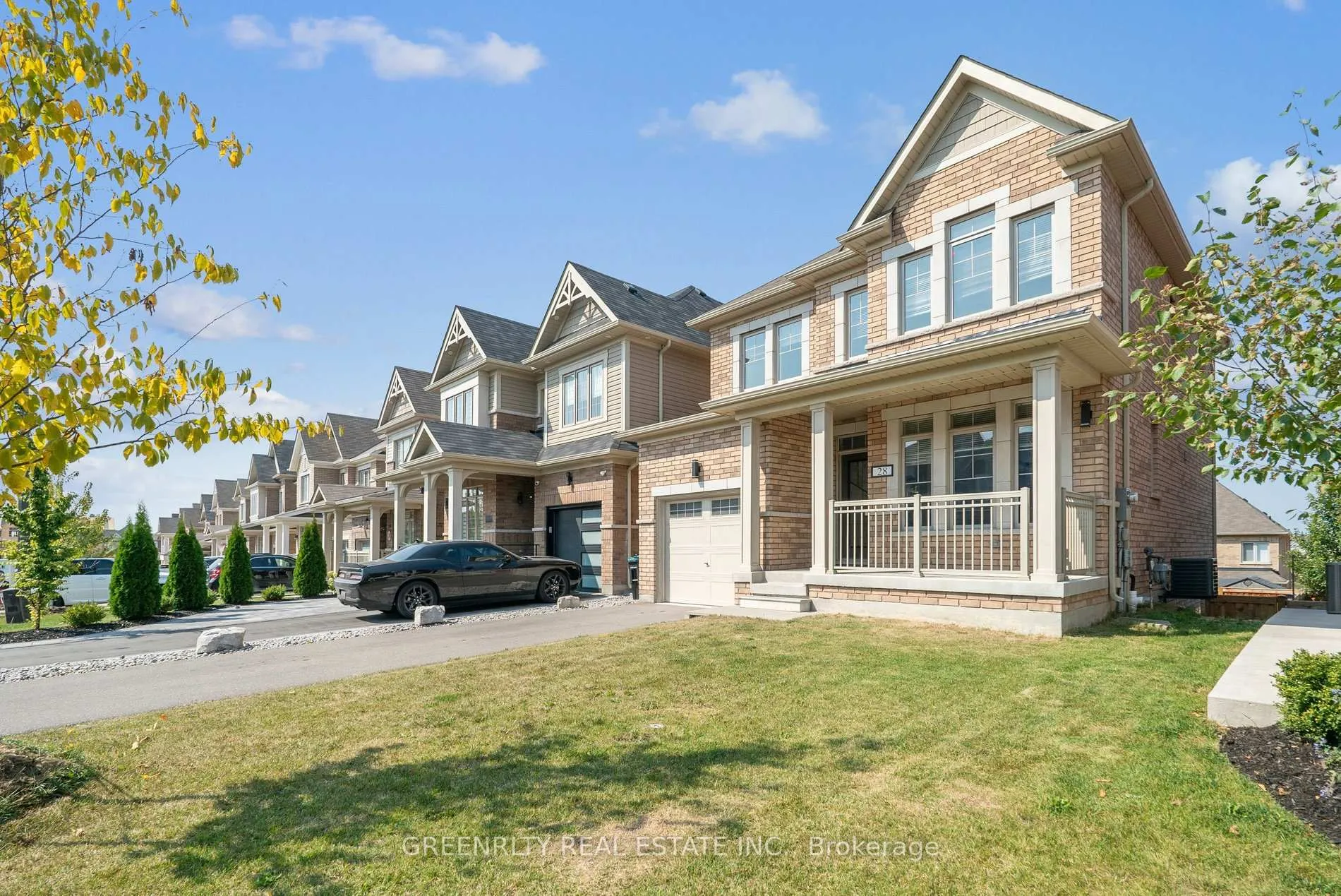 Photo 2 of 28 Casserley Crescent, New Tecumseth, Tottenham — HOMEH