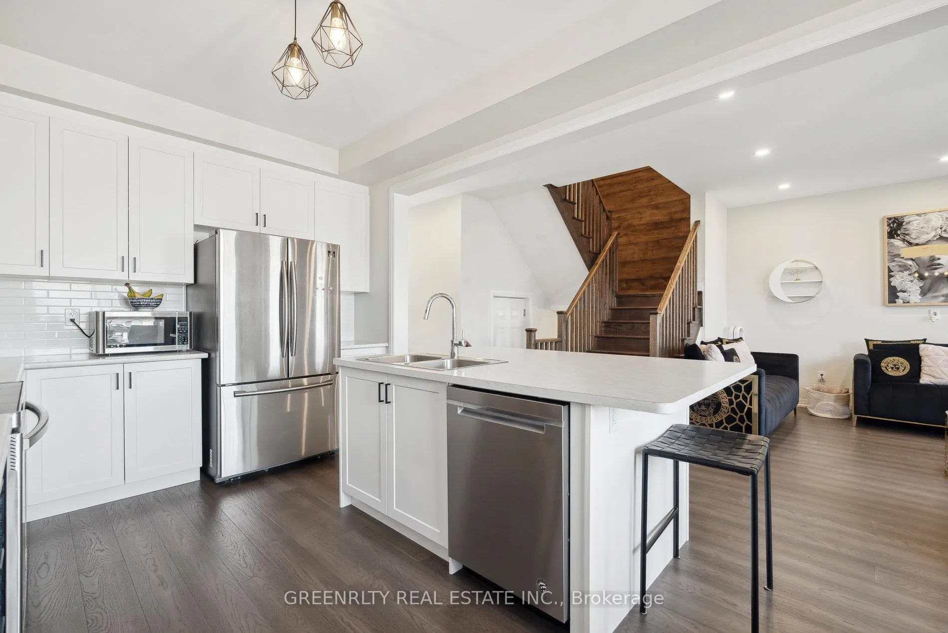 Photo 11 of 28 Casserley Crescent, New Tecumseth, Tottenham — HOMEH