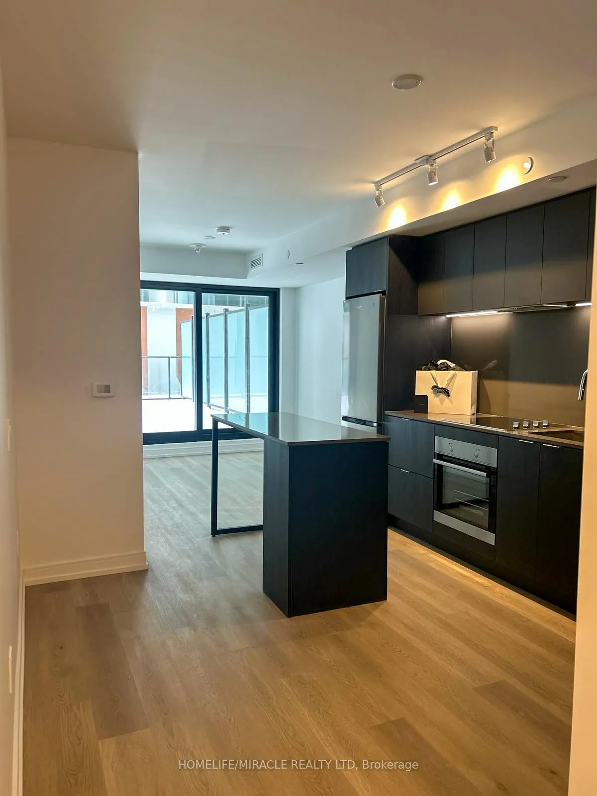 Front of Unit 318, 1 Jarvis Street