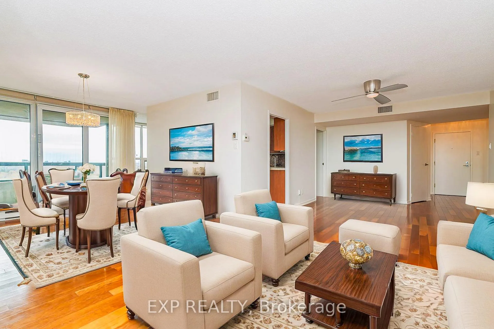 Photo 5 of Unit 2305, 1500 Riverside Drive, Ottawa, Riverview Park — HOMEH