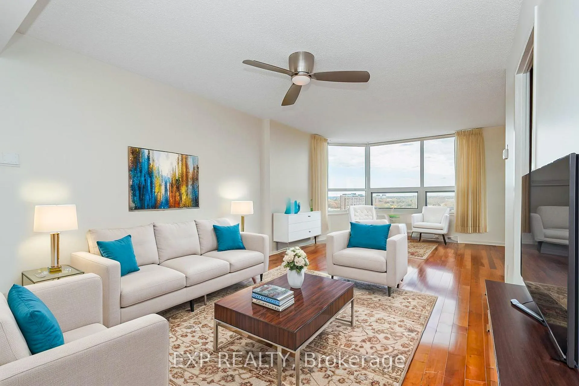 Photo 7 of Unit 2305, 1500 Riverside Drive, Ottawa, Riverview Park — HOMEH