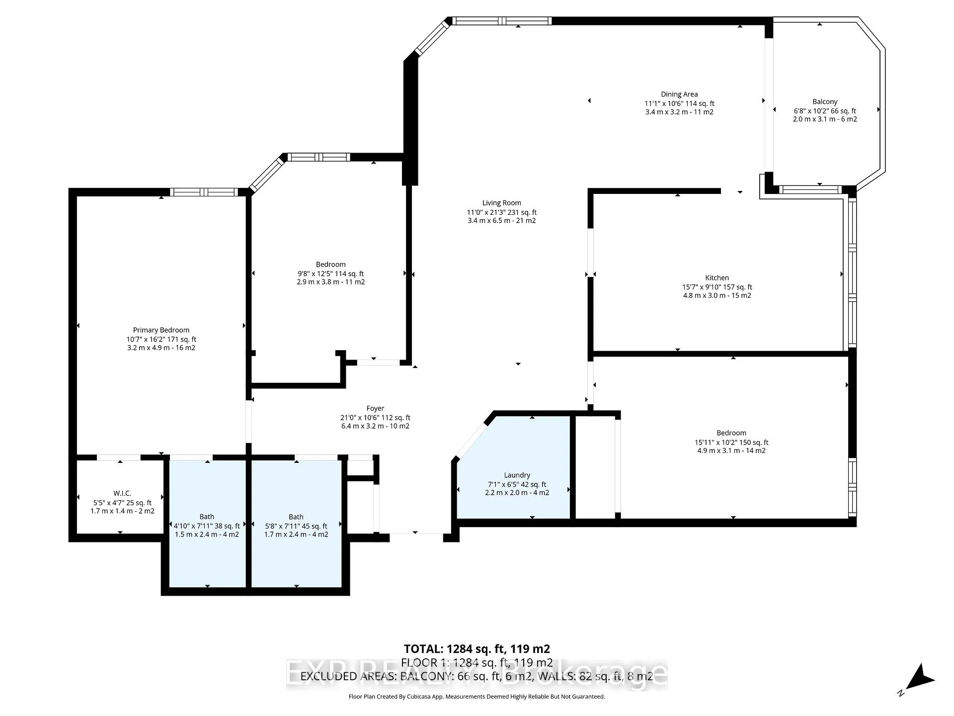 Photo 42 of Unit 2305, 1500 Riverside Drive, Ottawa, Riverview Park — HOMEH