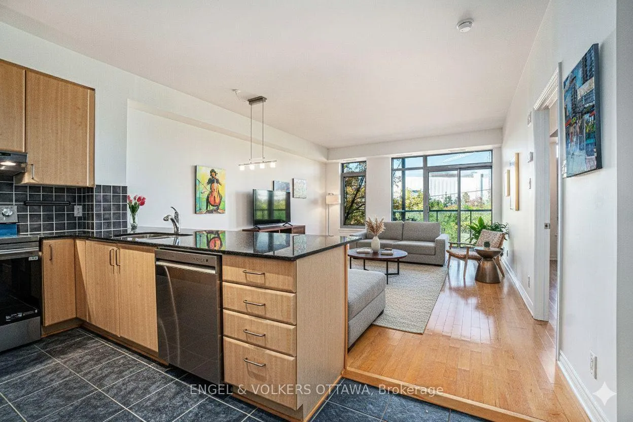 Photo 7 of Unit 313, 205 Bolton Street, Ottawa, Lower Town/Byward Market — HOMEH
