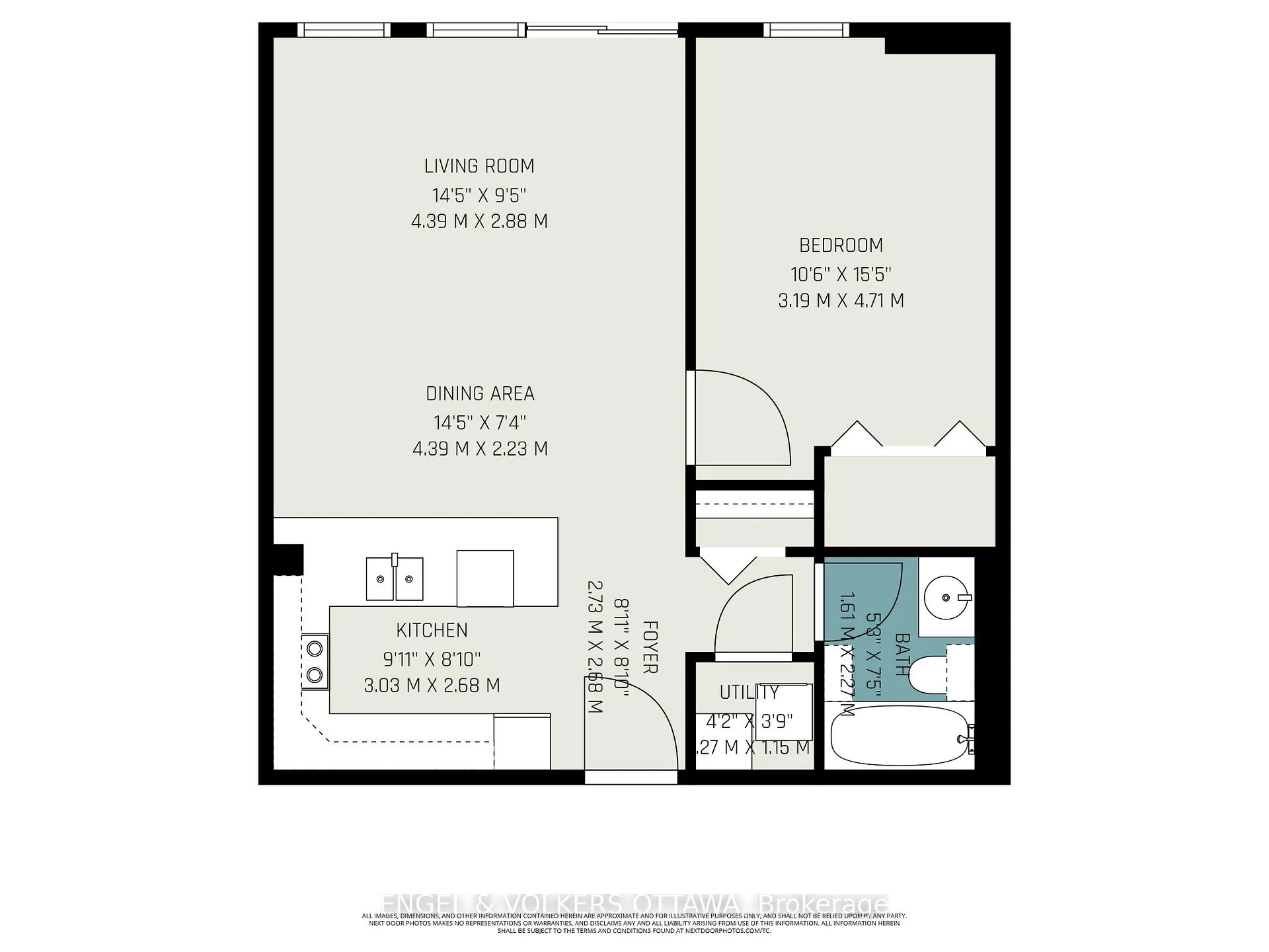 Photo 24 of Unit 313, 205 Bolton Street, Ottawa, Lower Town/Byward Market — HOMEH