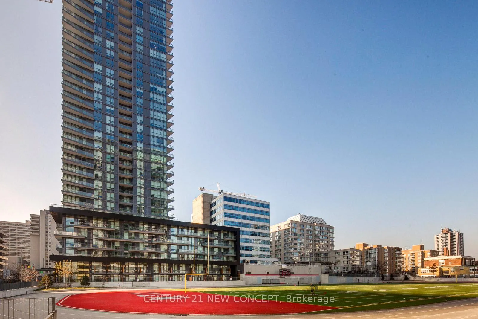 Photo 35 of Unit 509, 30 Roehampton Avenue, Toronto, Mount Pleasant West — HOMEH