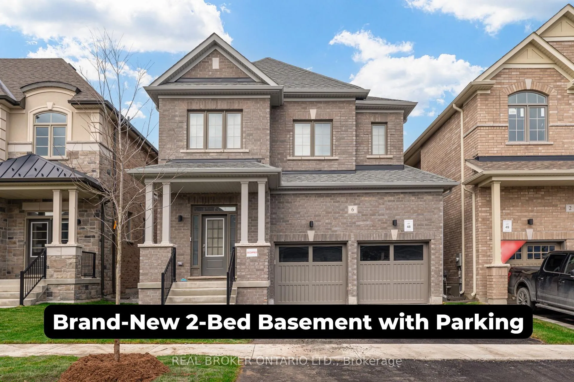 Front of 6 Northrop BSMT Avenue N