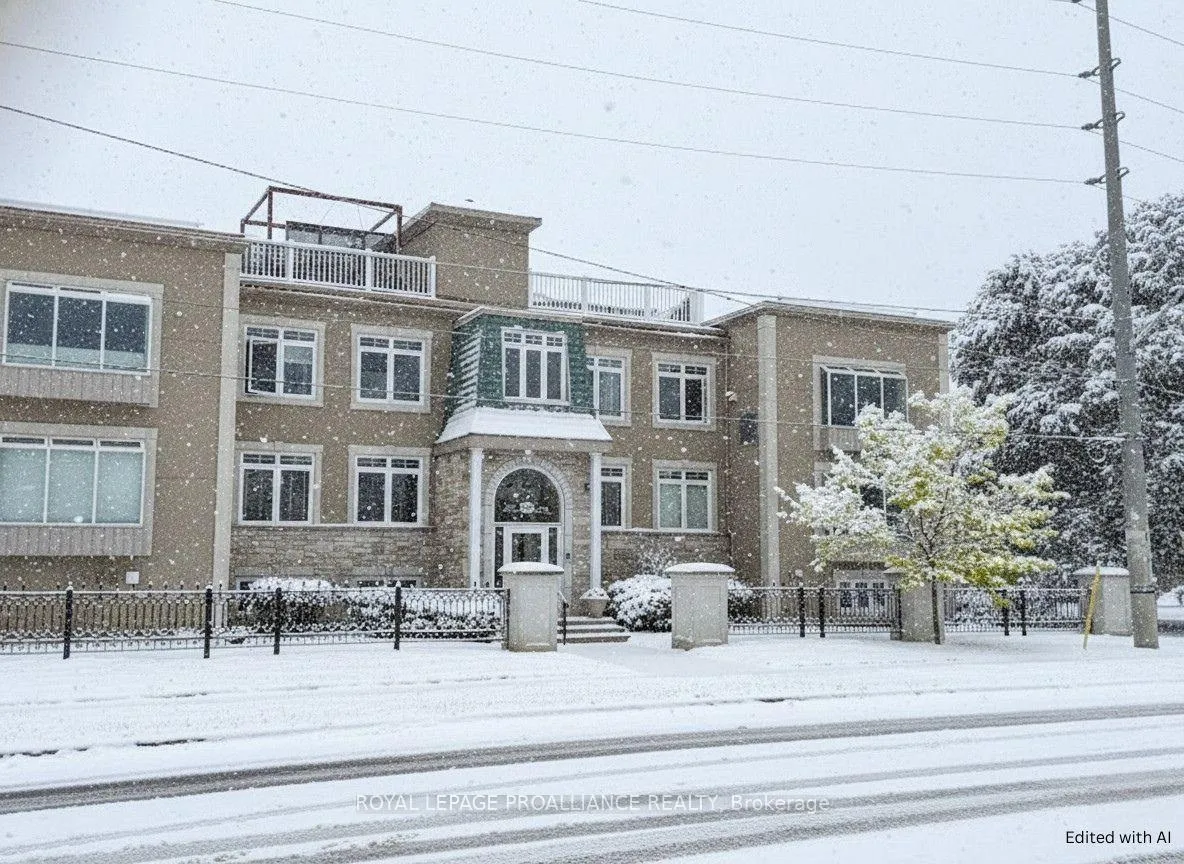 Front of Unit 103, 145 Farley Avenue