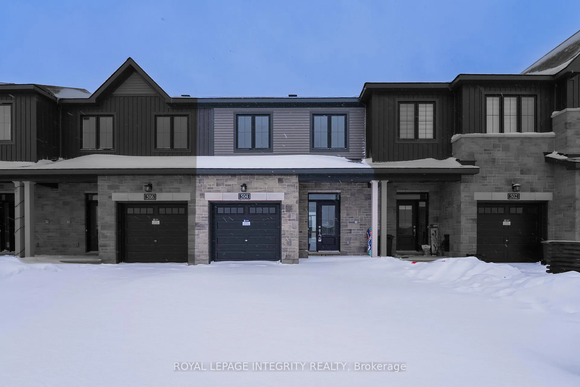 Photo 1 of 504 Ingenuity Row, Ottawa, Kanata - Morgan's Grant/South March — HOMEH