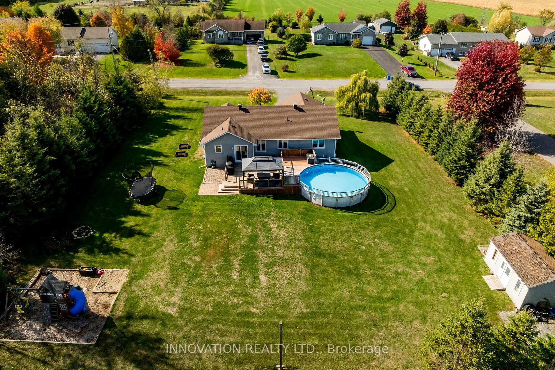 Photo 41 of 4105 Calbrent Way, Ottawa, Vernon — HOMEH