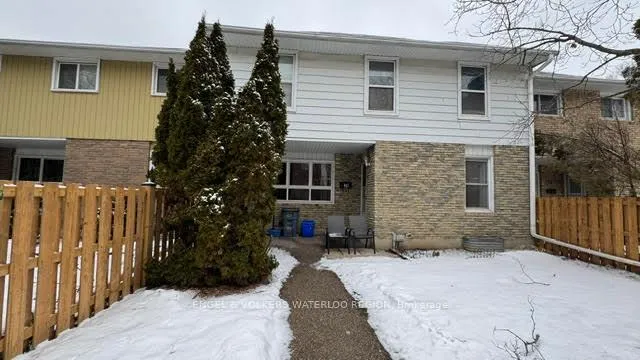 Photo 1 of Unit 36, 423 Westwood Drive, Waterloo — HOMEH