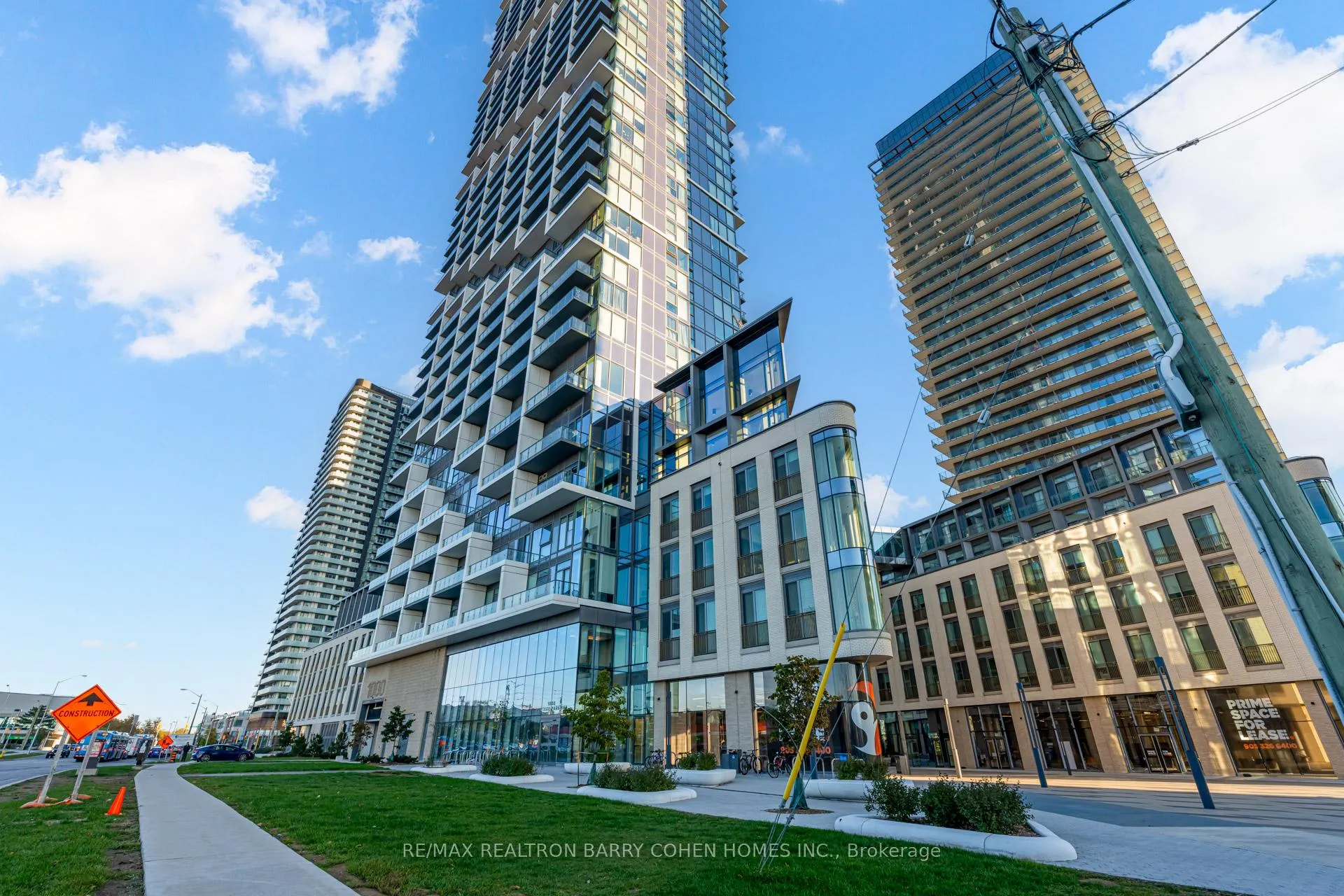 Front of Unit 4015, 1000 Portage Parkway