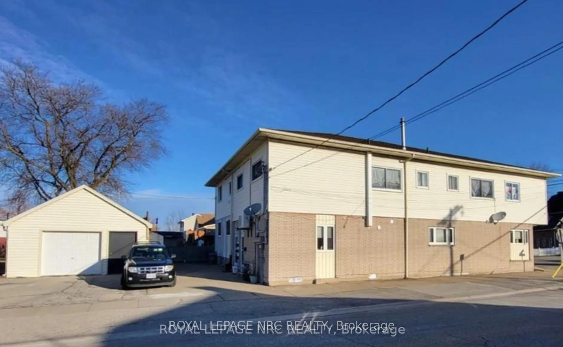 Front of Unit Unit 1, 402 Fares Street