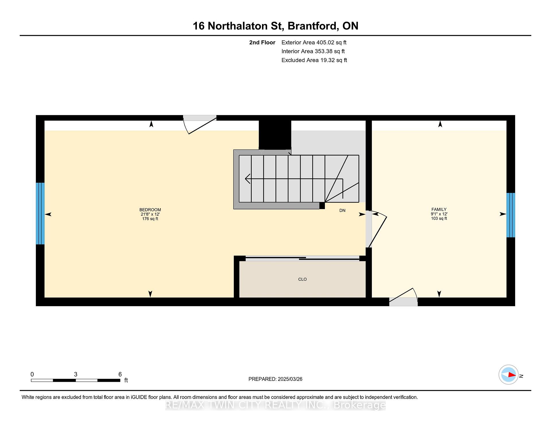 Photo 26 of 16 Northalaton Street, Brant, Brantford Twp — HOMEH