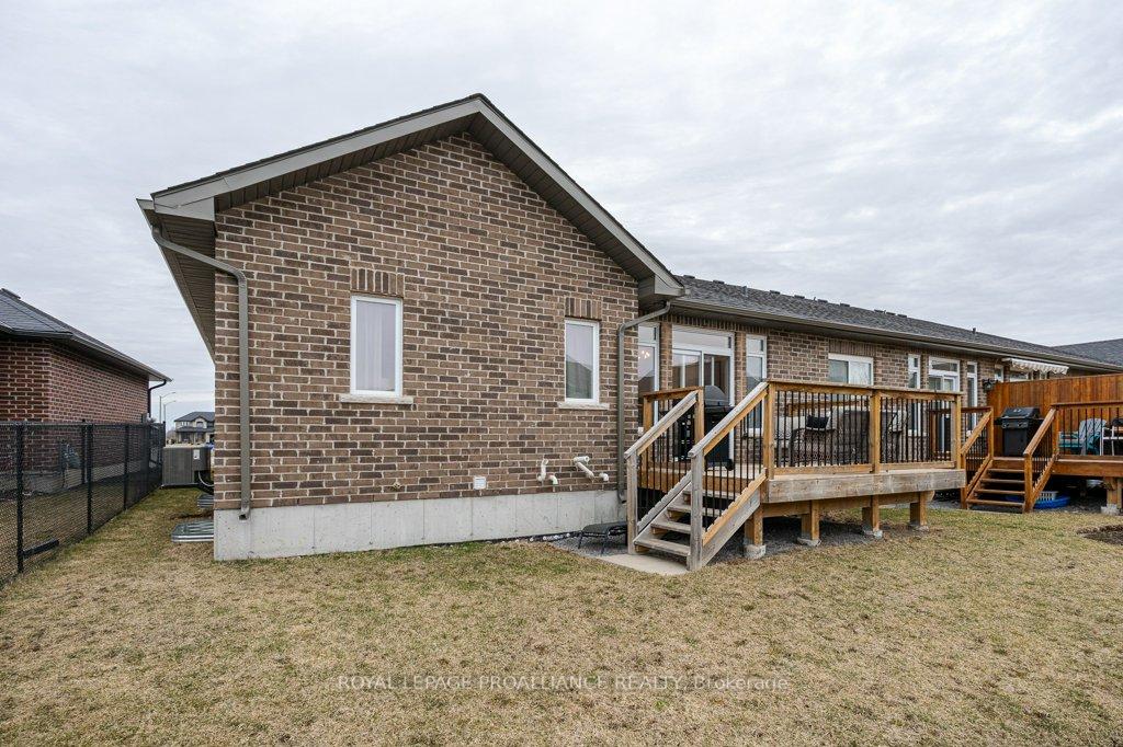 Photo 30 of 13 Virginia Crescent, Belleville, Thurlow Ward — HOMEH