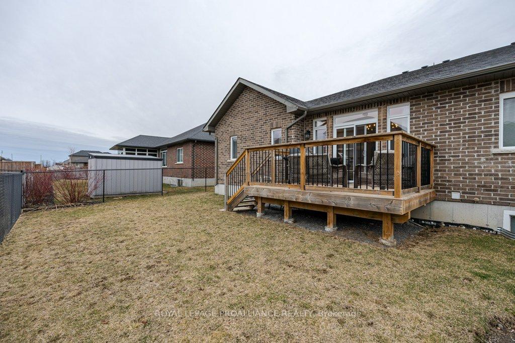 Photo 31 of 13 Virginia Crescent, Belleville, Thurlow Ward — HOMEH
