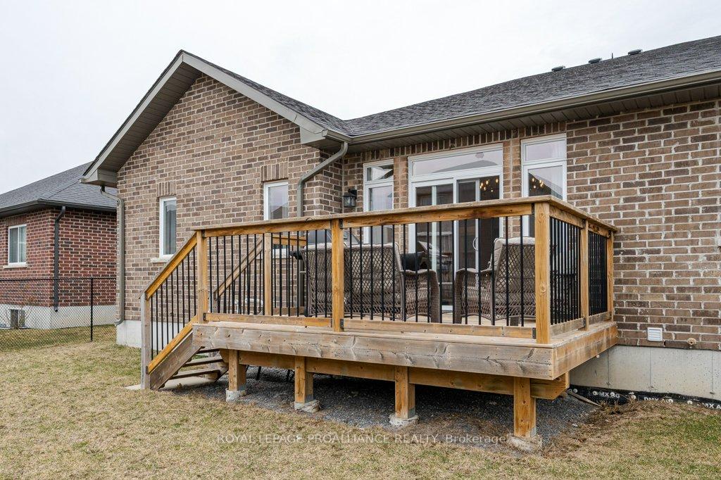 Photo 33 of 13 Virginia Crescent, Belleville, Thurlow Ward — HOMEH