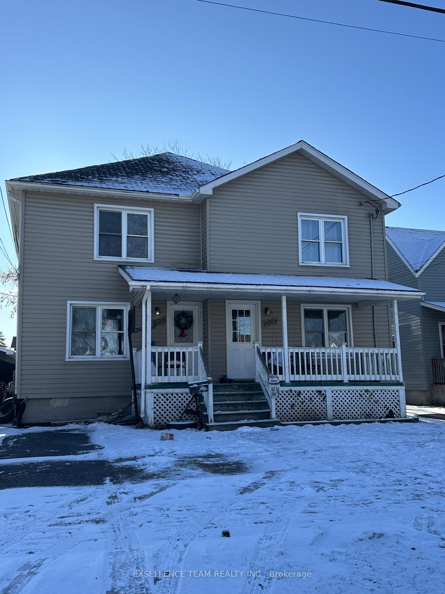 Photo 1 of Unit 226 1/2, 226-226 1/2 Fourth Street, Cornwall — HOMEH
