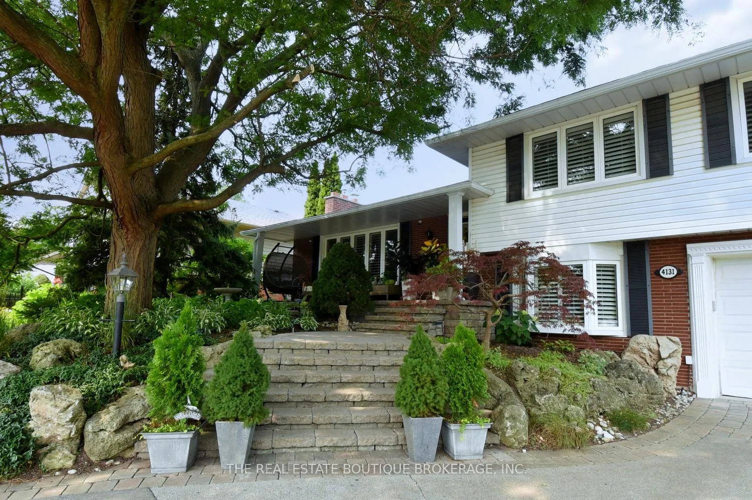 Photo 20 of 4131 Lorraine Crescent, Burlington, Shoreacres — HOMEH