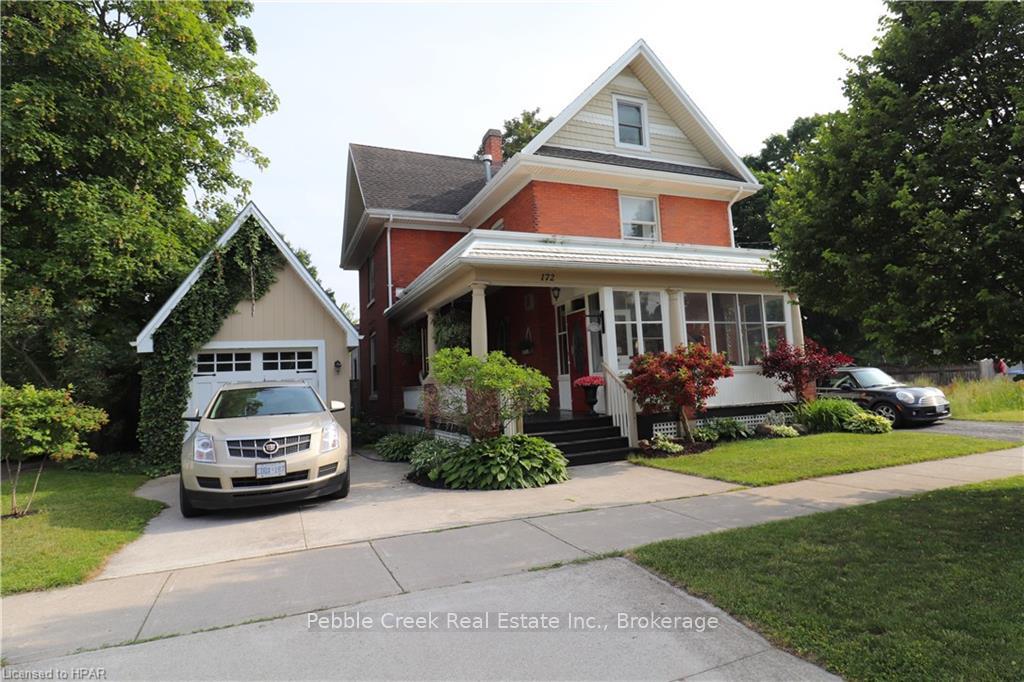 Photo 1 of 172 St David Street, Goderich, Goderich (Town) — HOMEH