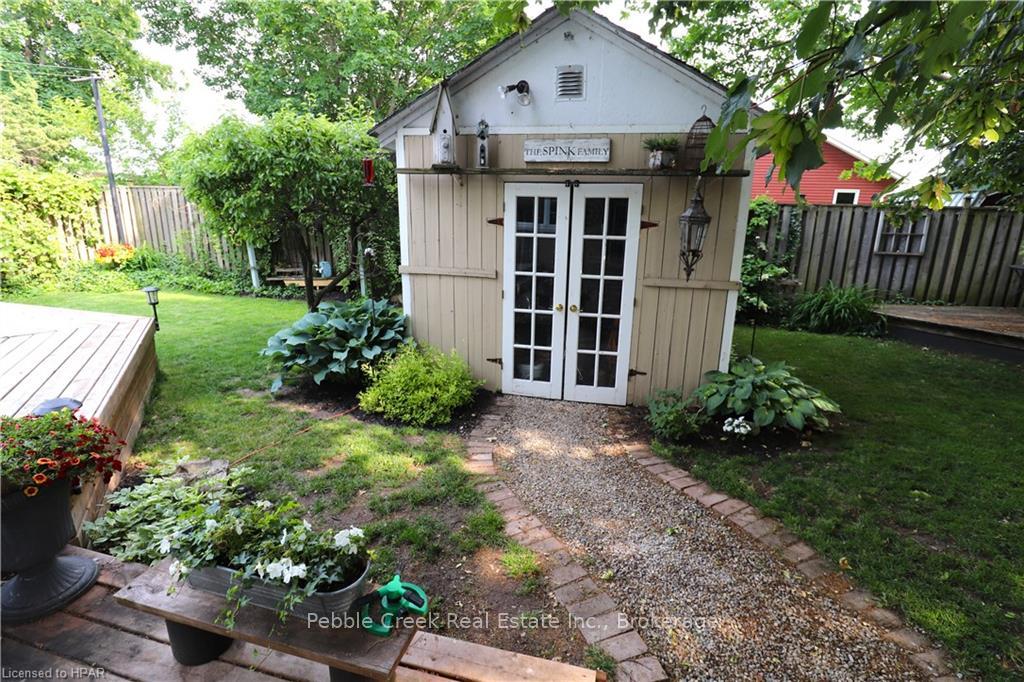 Photo 42 of 172 St David Street, Goderich, Goderich (Town) — HOMEH
