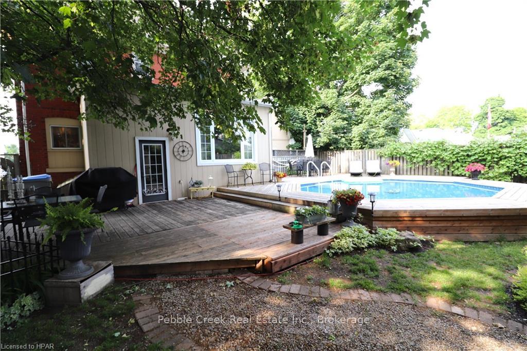 Photo 45 of 172 St David Street, Goderich, Goderich (Town) — HOMEH