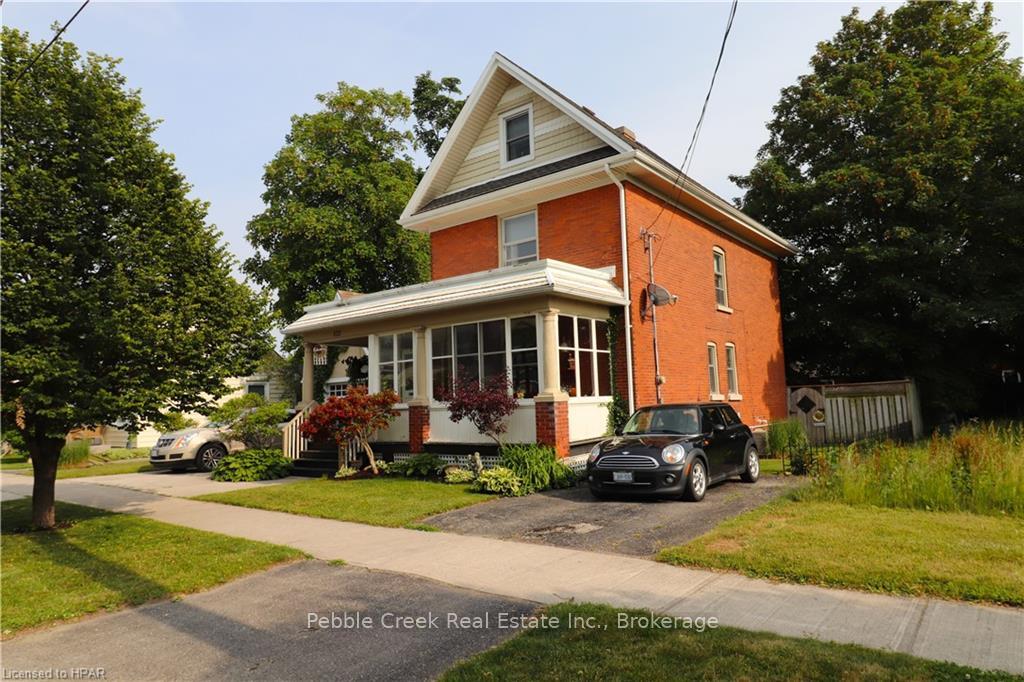 Photo 48 of 172 St David Street, Goderich, Goderich (Town) — HOMEH