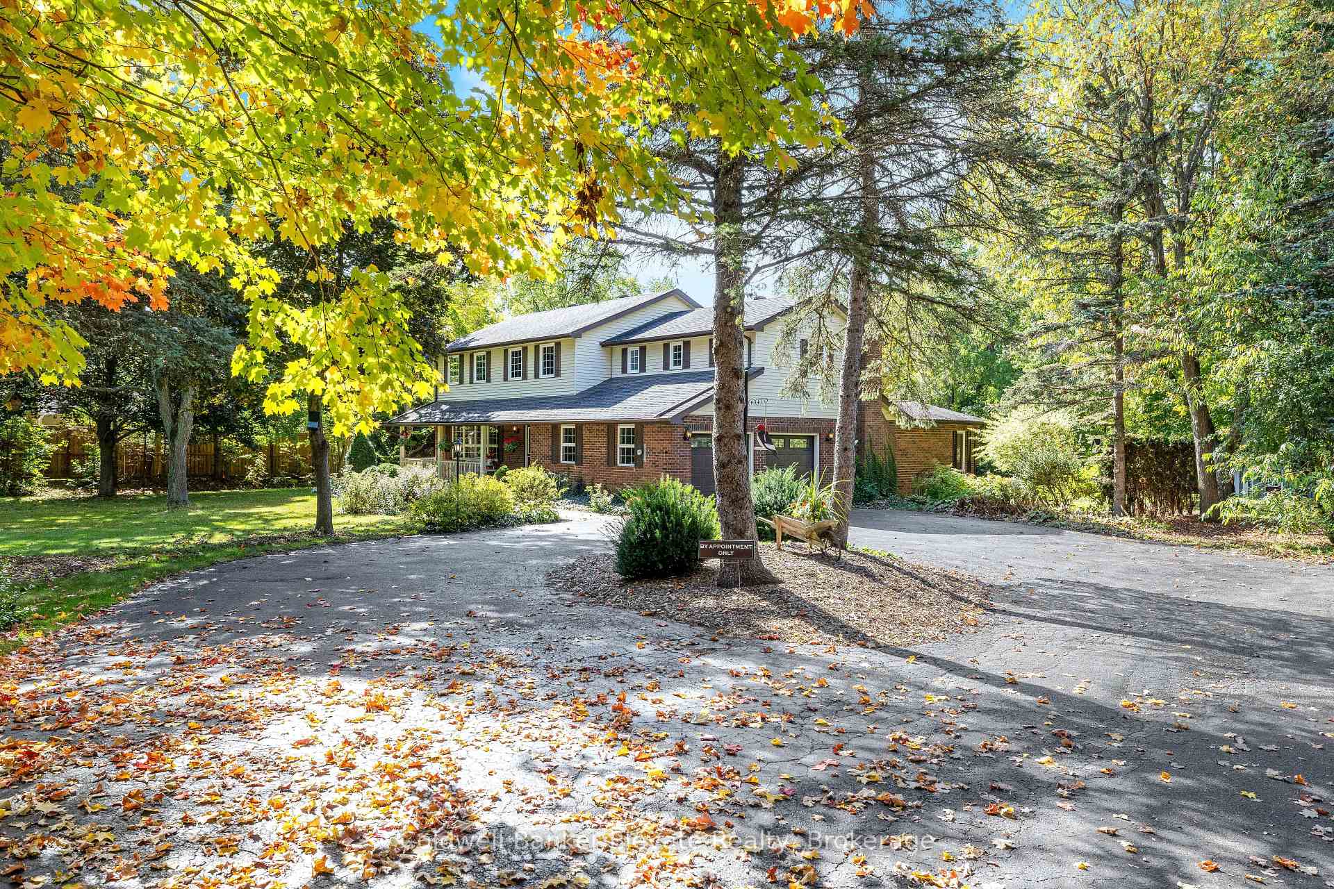 Front of 12282 Eighth Line