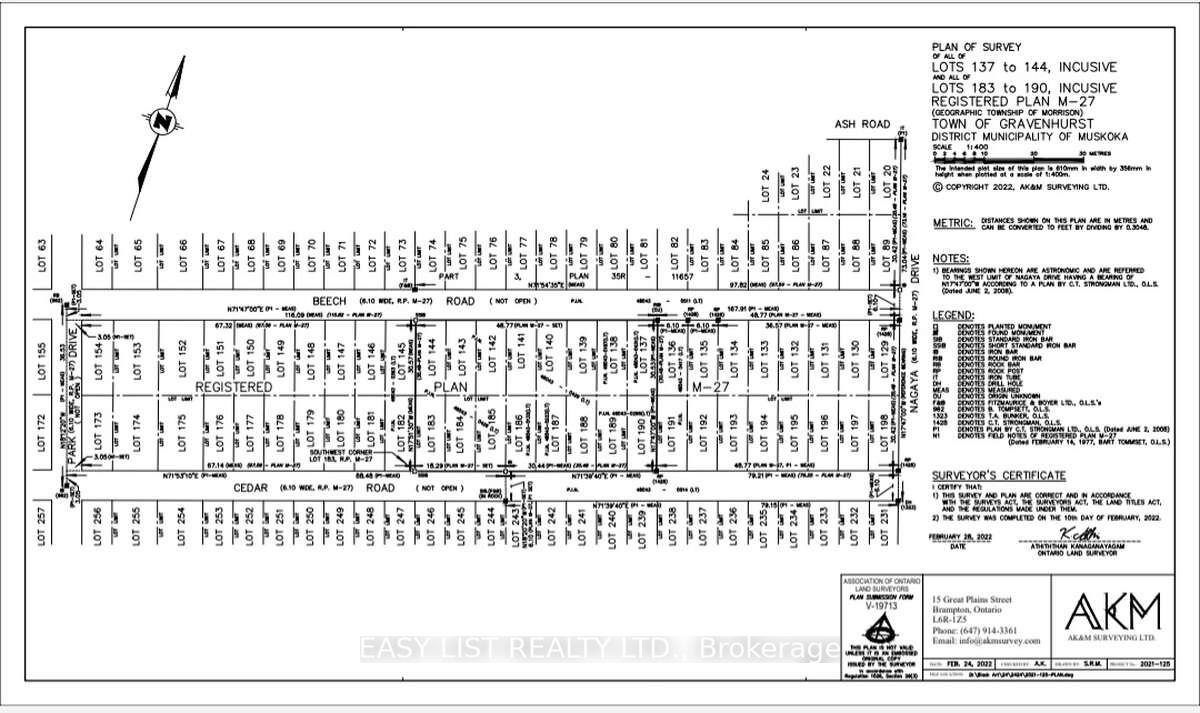 Photo 16 of Lot 137 Beech Road Allowance, Gravenhurst, Morrison — HOMEH
