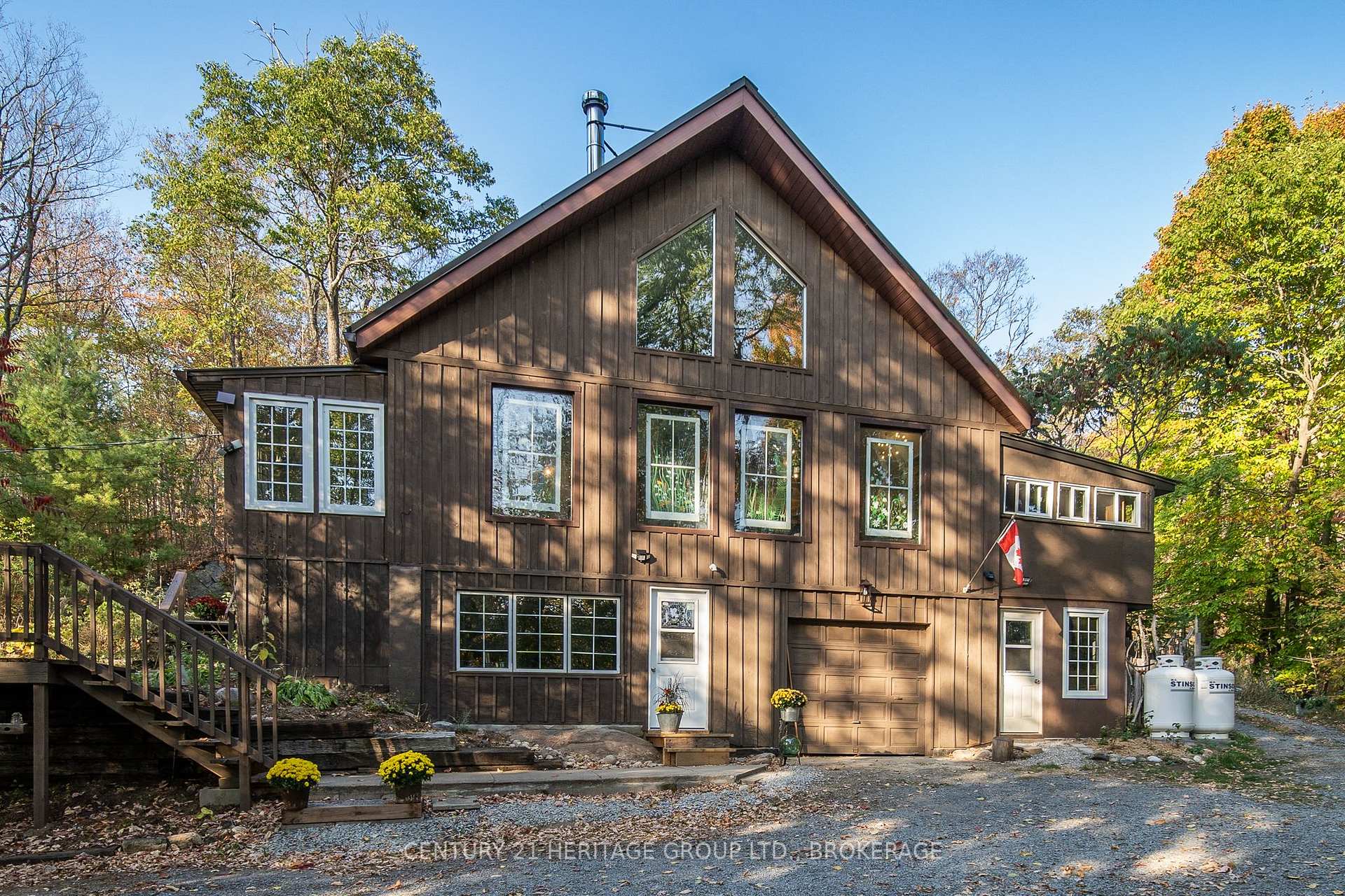 Photo 1 of 1433 Townline Road, Frontenac, Frontenac Centre — HOMEH