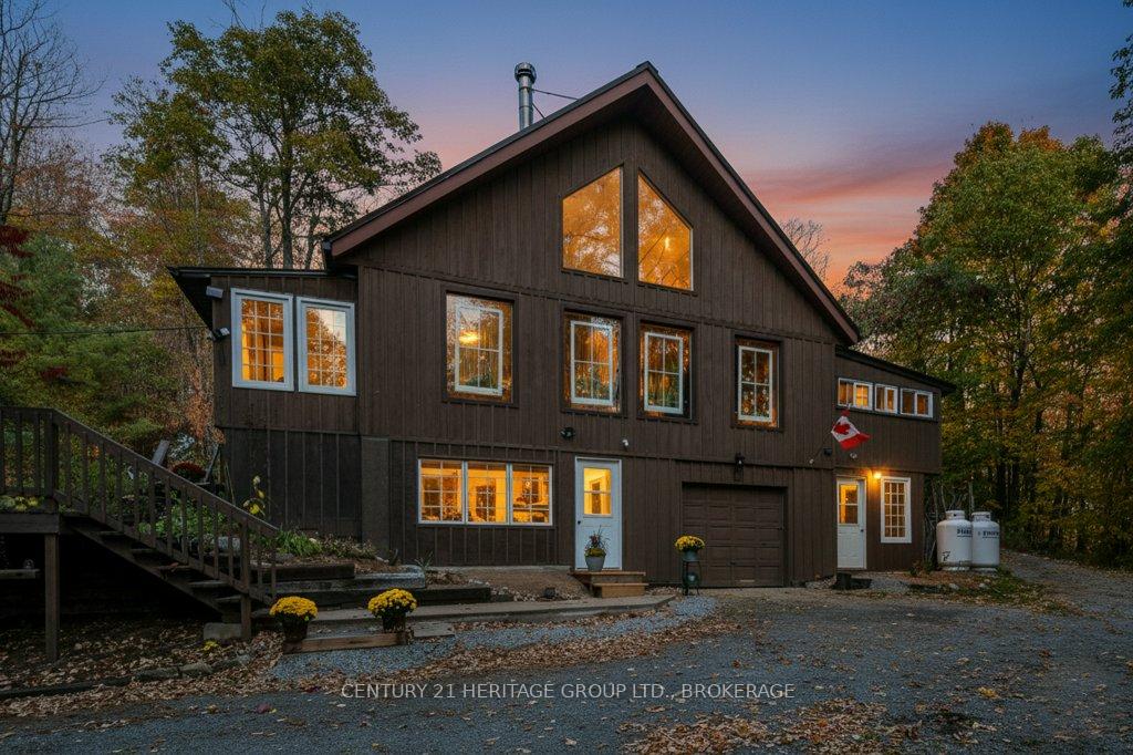 Photo 2 of 1433 Townline Road, Frontenac, Frontenac Centre — HOMEH
