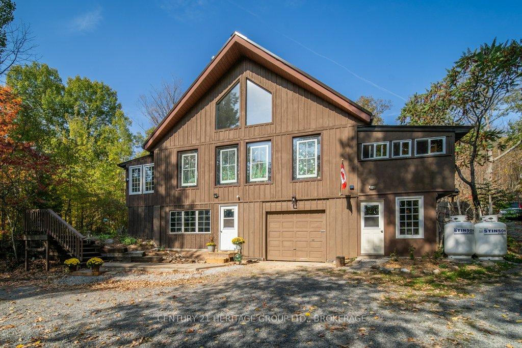 Photo 3 of 1433 Townline Road, Frontenac, Frontenac Centre — HOMEH