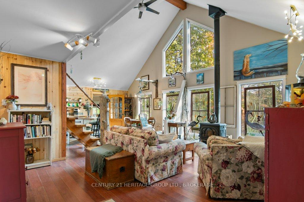 Photo 10 of 1433 Townline Road, Frontenac, Frontenac Centre — HOMEH