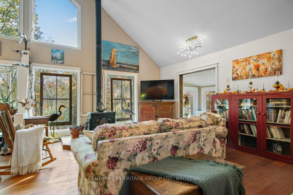 Photo 11 of 1433 Townline Road, Frontenac, Frontenac Centre — HOMEH