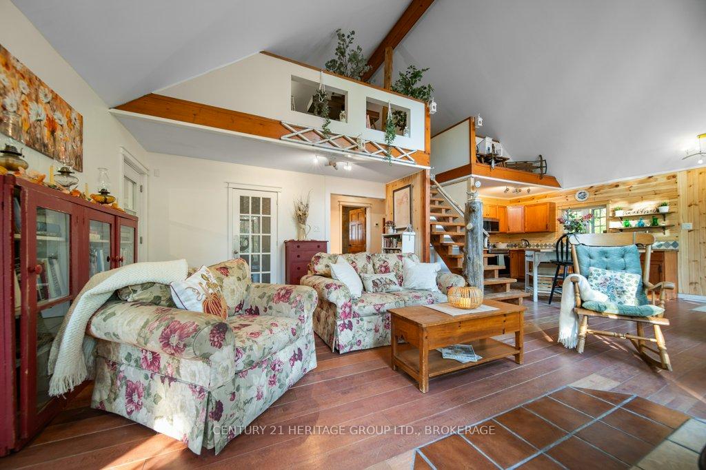 Photo 12 of 1433 Townline Road, Frontenac, Frontenac Centre — HOMEH
