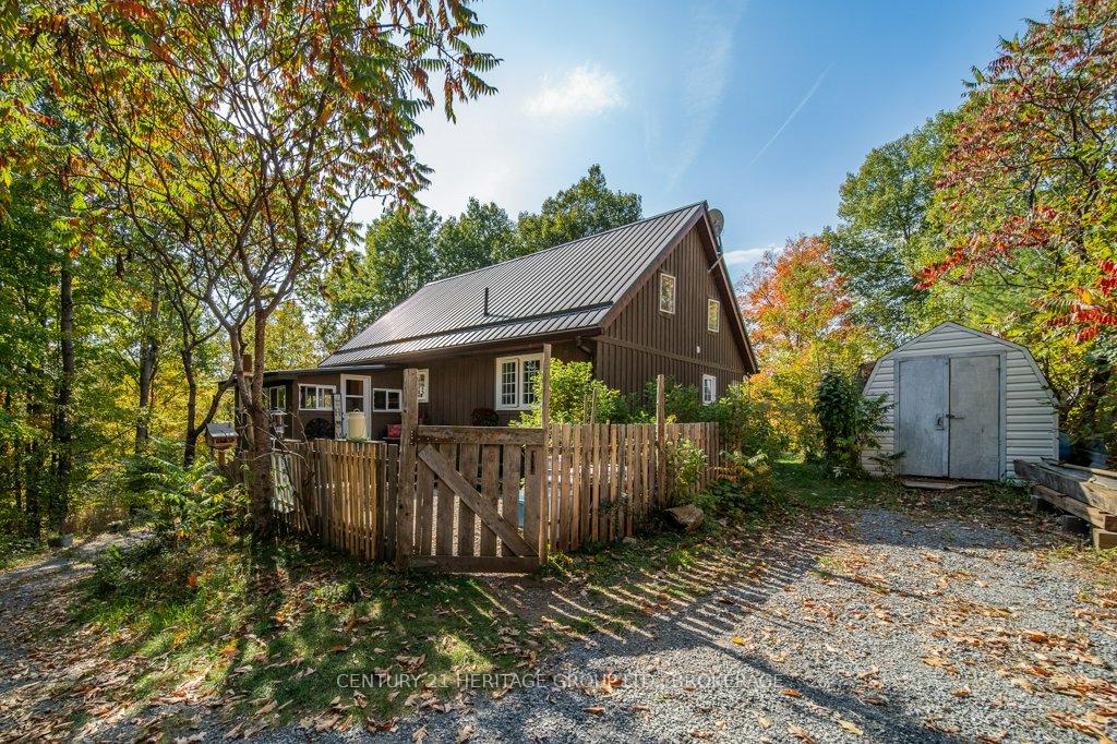 Photo 32 of 1433 Townline Road, Frontenac, Frontenac Centre — HOMEH