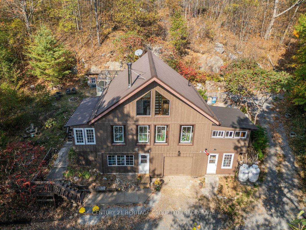 Photo 35 of 1433 Townline Road, Frontenac, Frontenac Centre — HOMEH