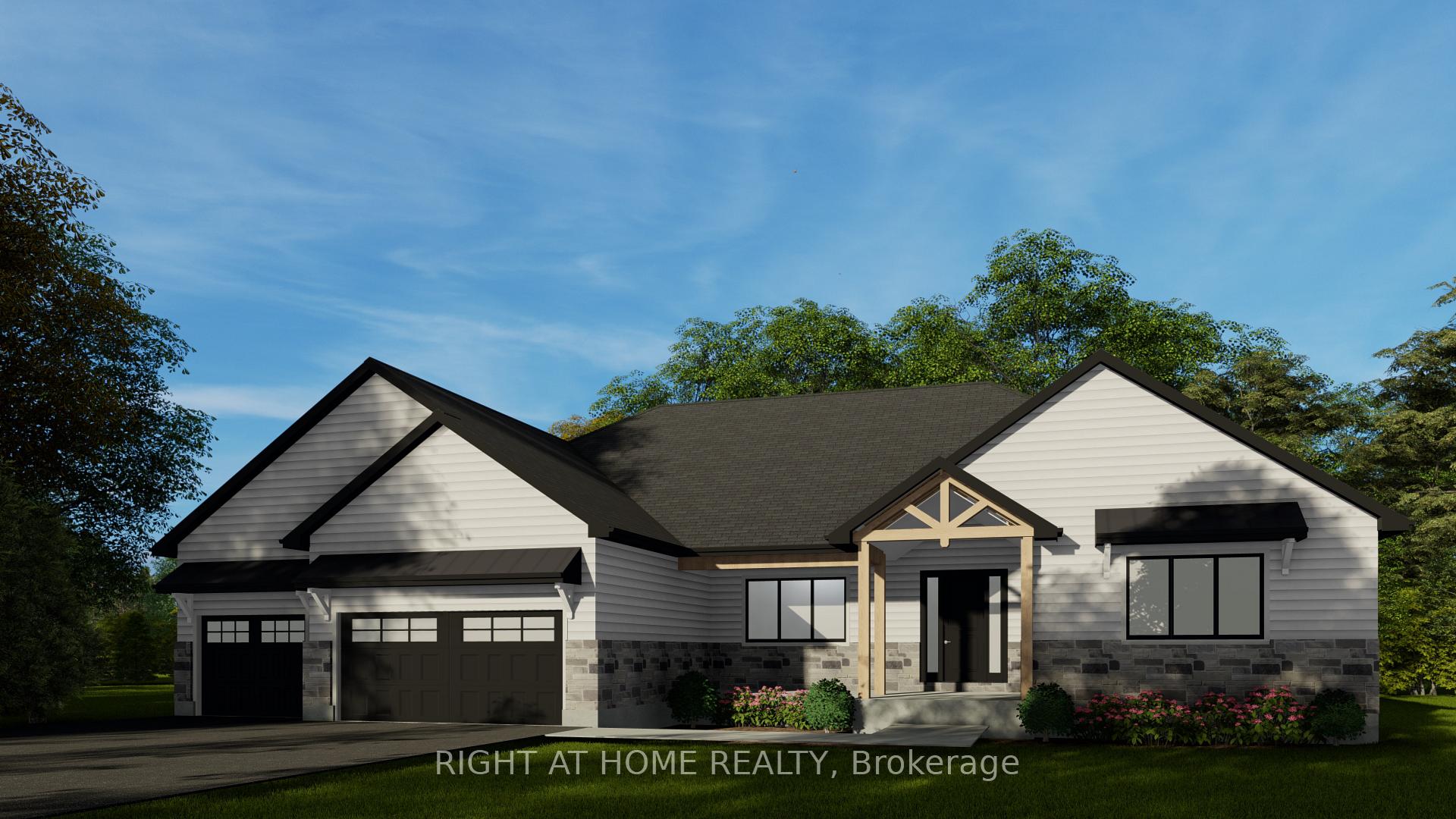 Front of 9 Maple Grove Road