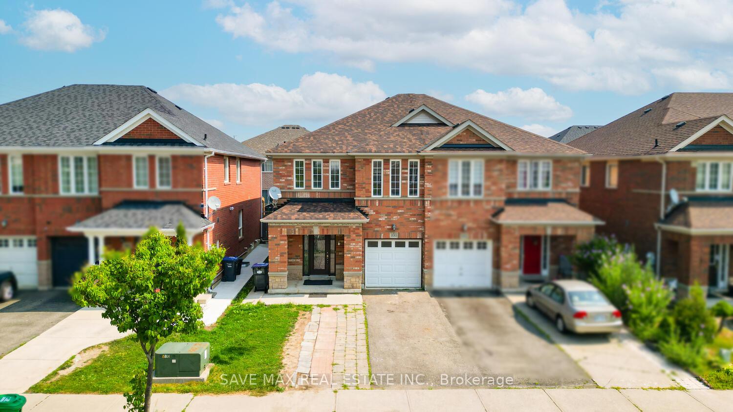 Front of 100 Bushmill Circle