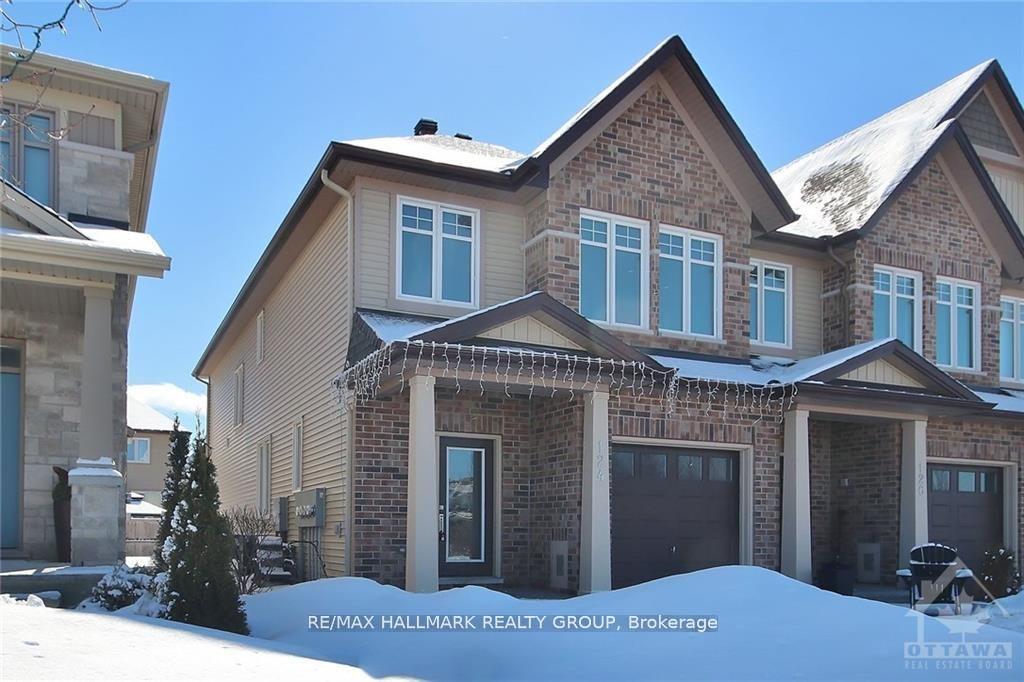 Photo 1 of 124 Helen Rapp Way, Ottawa, Blossom Park/Kemp Park/Findlay Creek — HOMEH