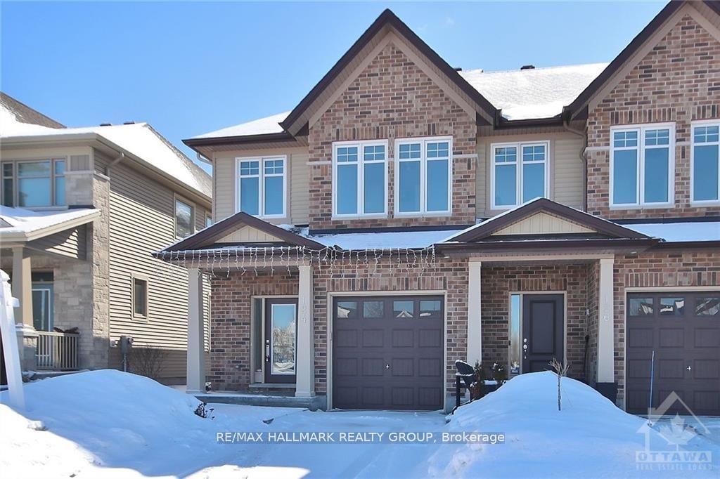 Photo 3 of 124 Helen Rapp Way, Ottawa, Blossom Park/Kemp Park/Findlay Creek — HOMEH
