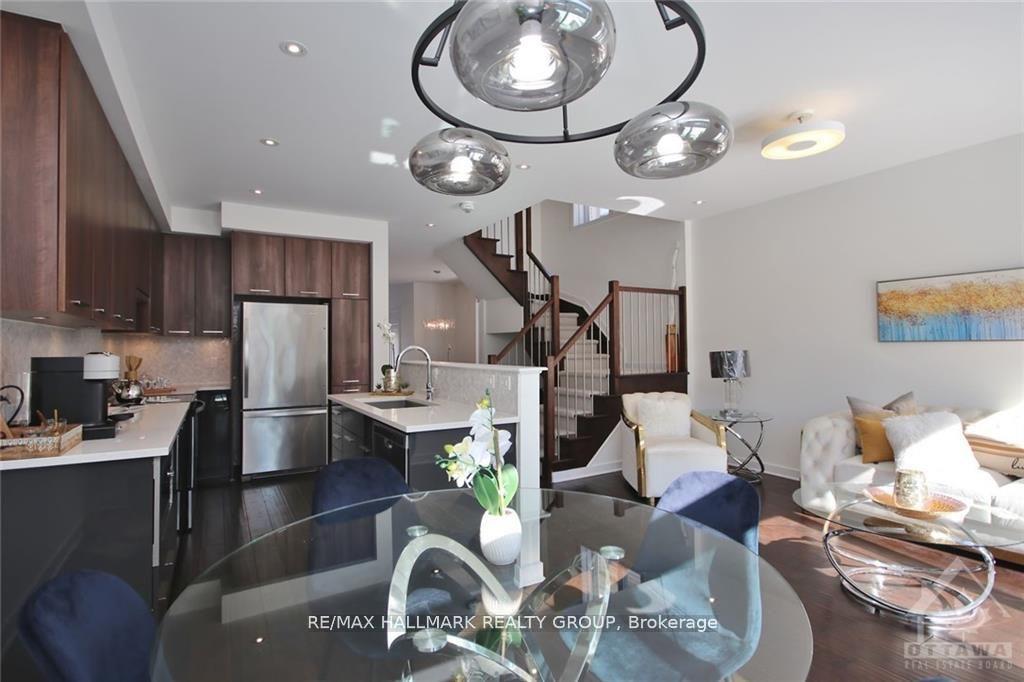 Photo 11 of 124 Helen Rapp Way, Ottawa, Blossom Park/Kemp Park/Findlay Creek — HOMEH