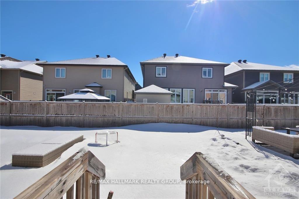 Photo 30 of 124 Helen Rapp Way, Ottawa, Blossom Park/Kemp Park/Findlay Creek — HOMEH
