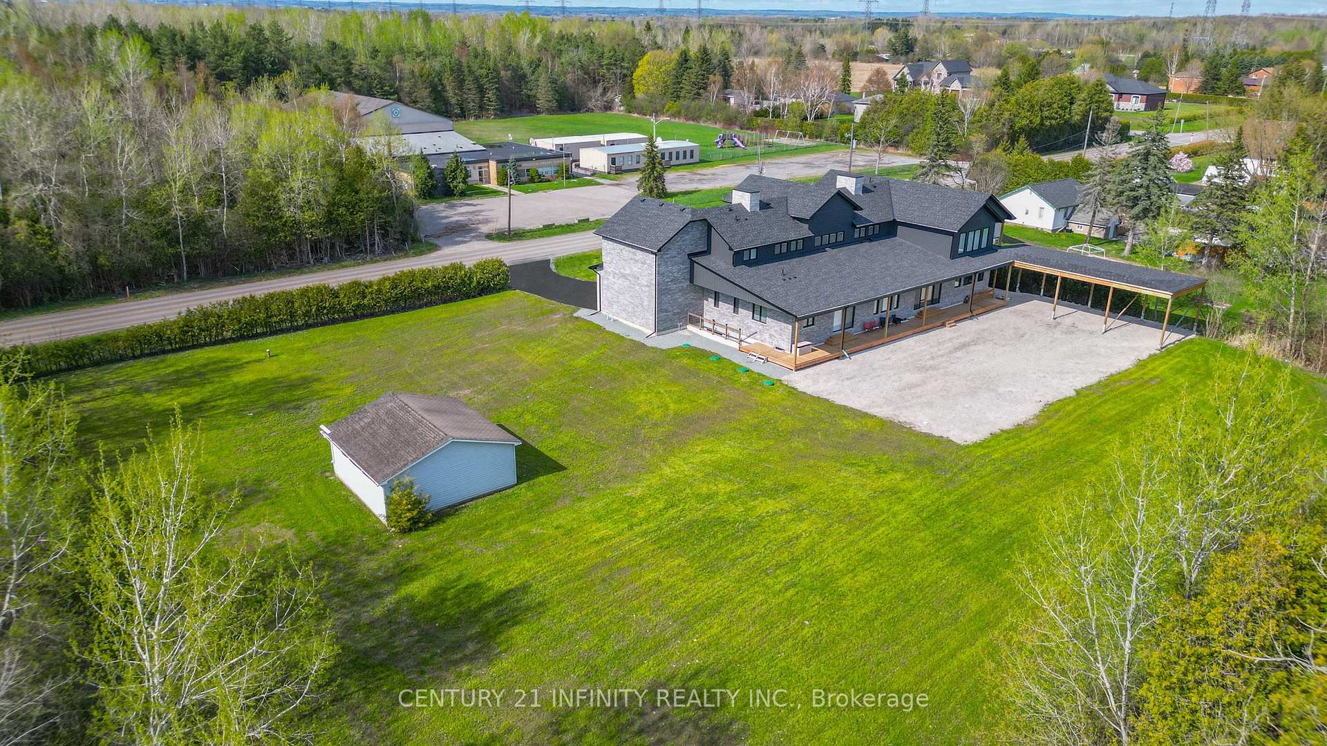 Photo 46 of 2033 Nash Road, Clarington, Bowmanville — HOMEH