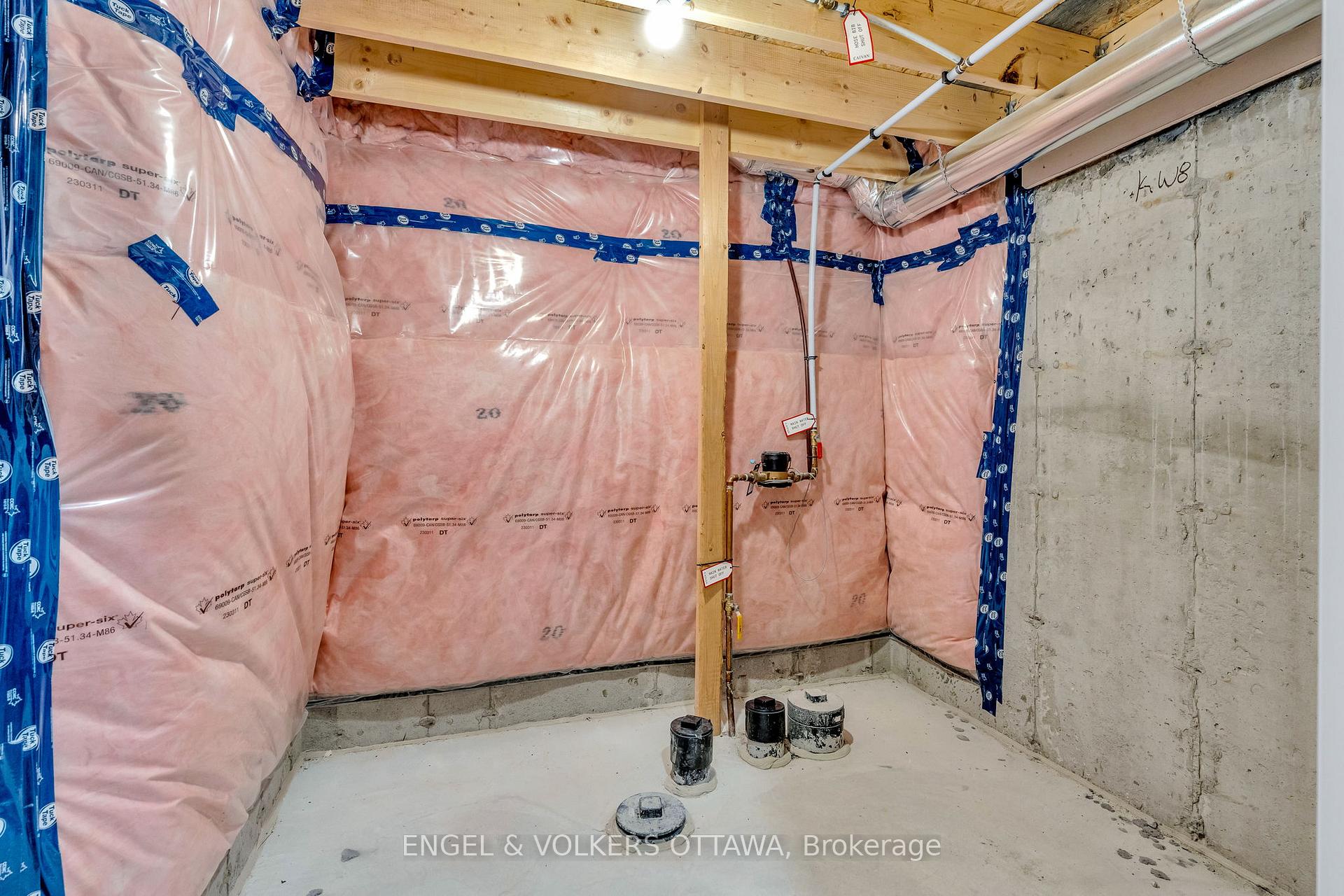 Photo 26 of 105 Beebalm Crescent, Ottawa, Barrhaven - Half Moon Bay — HOMEH