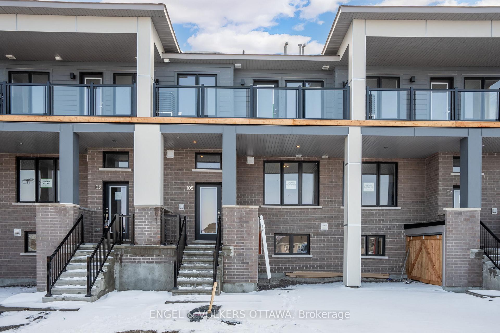 Photo 28 of 105 Beebalm Crescent, Ottawa, Barrhaven - Half Moon Bay — HOMEH