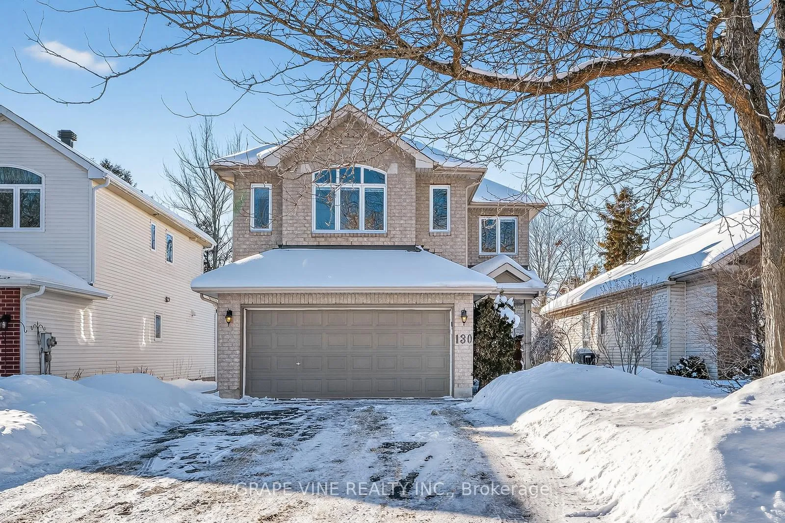 Photo 1 of 130 Springcreek Crescent, Ottawa, Kanata - Bridlewood — HOMEH