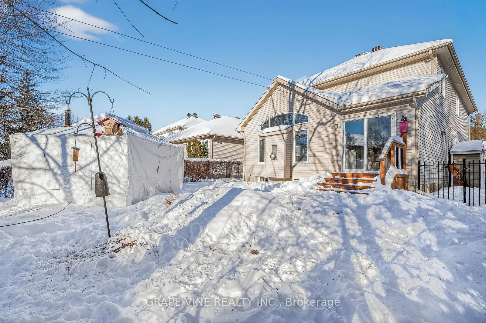 Photo 31 of 130 Springcreek Crescent, Ottawa, Kanata - Bridlewood — HOMEH