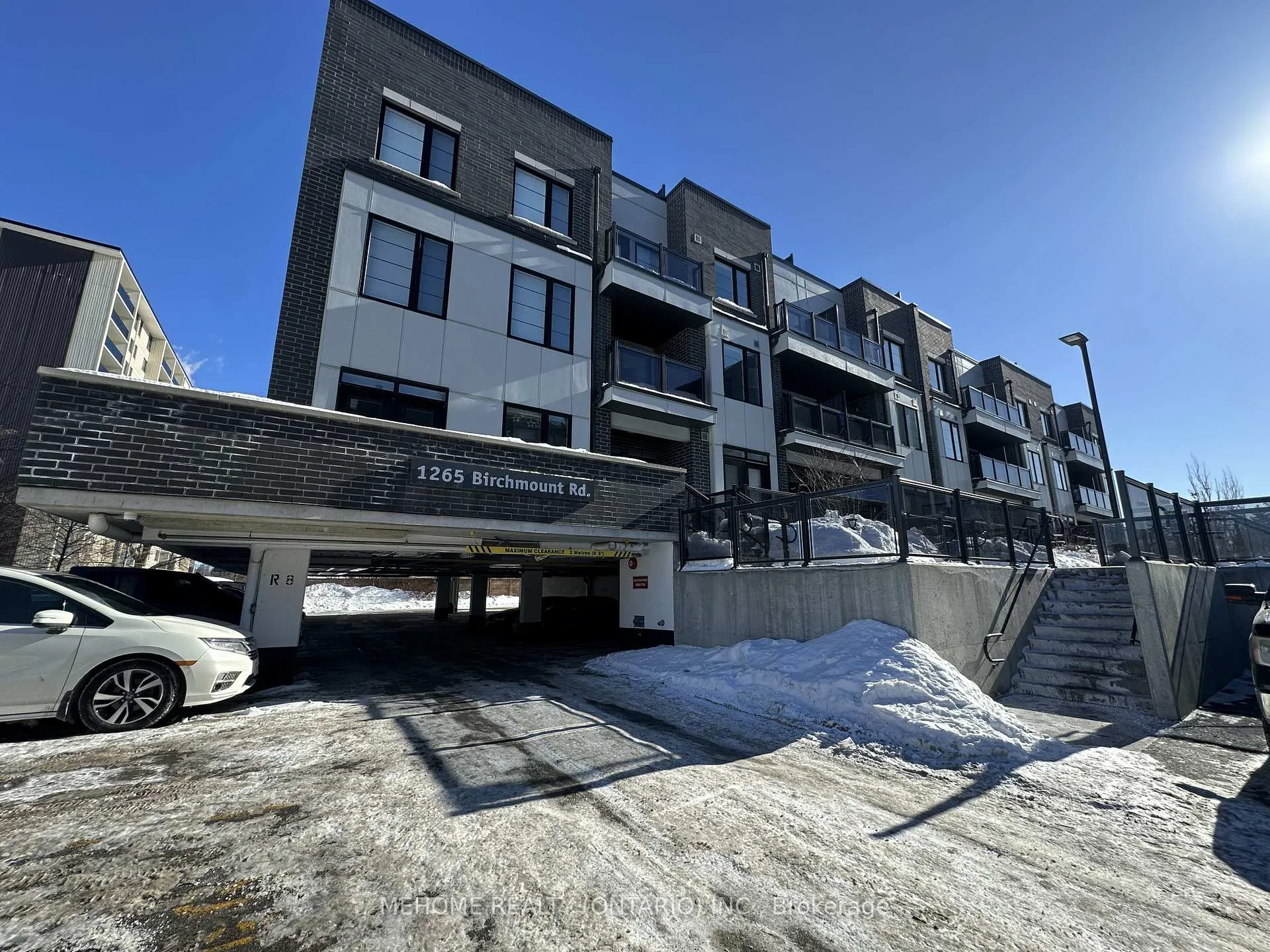 Photo 1 of Unit 5, 1265 Birchmount Road, Scarborough, Dorset Park — HOMEH