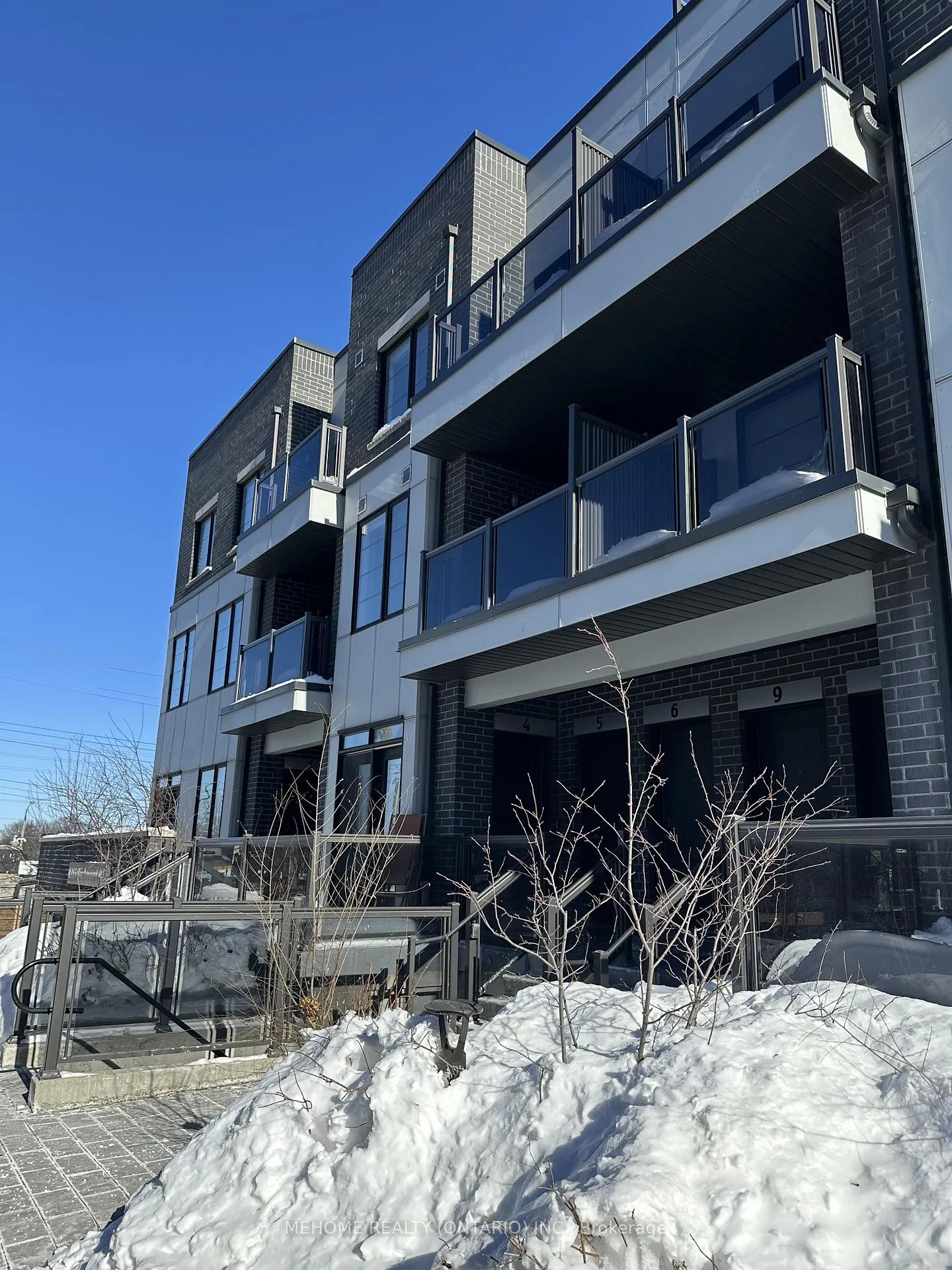 Photo 20 of Unit 5, 1265 Birchmount Road, Scarborough, Dorset Park — HOMEH