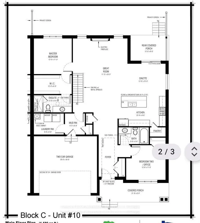 Photo 4 of Unit 24, 175 Glengariff Drive, Southwold, Rural Southwold — HOMEH